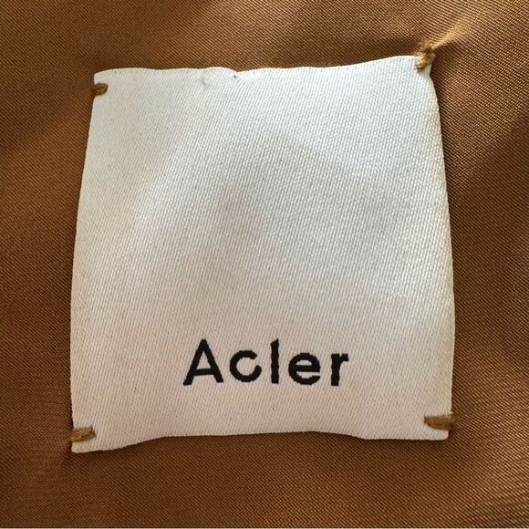 ACLER Aurora Dress in Amber Crescent Size 2 - Picture 13 of 15